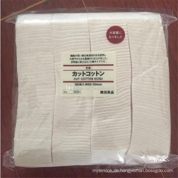 Japanische Bio-Baumwolle Muji Cottonjapan Muji Bio-Baumwolle (180PCS)